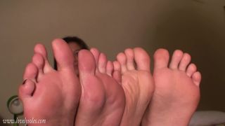 clip 24 hypno fetish pov | Lovely Soles – Update With Emma And Dewi – Femdom Pov | femdom pov-2