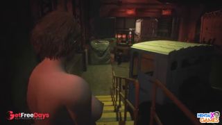 [GetFreeDays.com] EP10 Curvy Jill Valentine Naked Mod by alphaZomega - Resident Evil 3 Remake Adult Stream December 2022-0