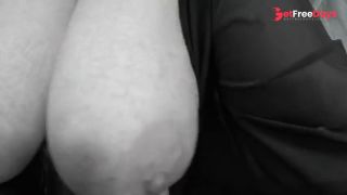My big natural saggy soft boobs-3