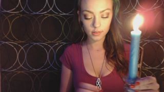 DemonGoddessJ - Glossy Mesmerize Mouth Worship Meditation JOI!-0