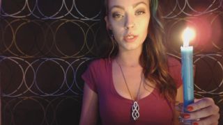 DemonGoddessJ - Glossy Mesmerize Mouth Worship Meditation JOI!-3