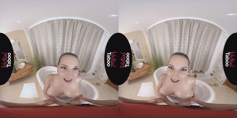 Virtual Taboo.com - Jolee Love - Sis My Big Prank - Anal