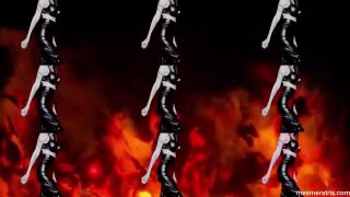 Religiously Mindfucked Lady Mesmeratrix Fucks Your Mind (Femdom porn)-7
