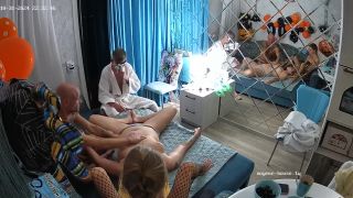 Vany Sins And Guests Massage In Living Room 2024-10-31 720P - Voyeur-4