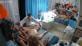 Vany Sins And Guests Massage In Living Room 2024-10-31 720P - Voyeur-5