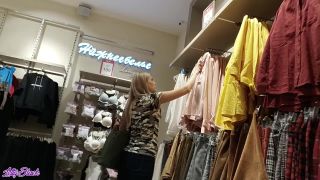 Letty Black Caught In The Dressing Roos - Public-1