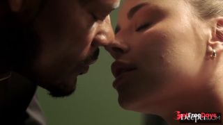 Cock Thirsty Bad Girl Anna Claire Clouds Begs for Every Inch of His Bbc-0