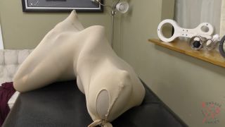 free online video 49 Bondage Junkies – Hazel vs. Her Nylon Starfish | bdsm | bdsm porn megan rain foot fetish-9