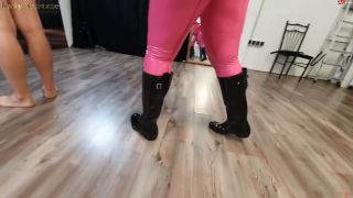 Lady Karame - Wenn der Sklave tanzt 720P - Amateur-0