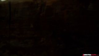 Chained up fucked and humiliated foot porn by tal clips D...-0