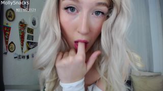free online video 20 bus sex blonde Molly Snacks - Molly'S Sissy Slave Task, 1080p on fetish porn-6