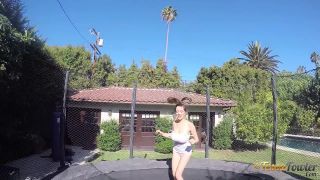  TessaFowler presents Tessa Fowler in Trampoline Fun GoPro 1, tessafowler on milf porn-3