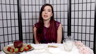 clip 2 german fetish porn fetish porn | Marceline Leigh - Fine Dining, Four Course CEI | sissy training-9