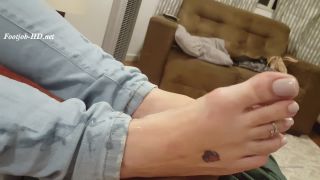 free porn video 49 milf foot fetish Secret Footjob Faccy IG Model – Full Version – Jhonn – Womens Feet, jhonn - womens feet on feet porn-9