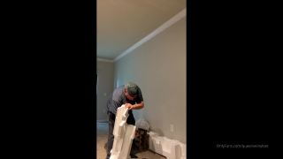 free porn clip 44 femdom queening feet porn | QueenVeinyFeet 0609 – 2 | foot-8