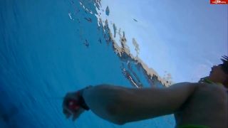 My Dirty Hobby - Horny Roxy - Usertreffen im Schwimmbad Part 4 Unterwasser Cam - Mdh-2