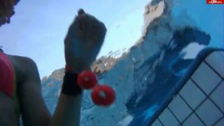 My Dirty Hobby - Horny Roxy - Usertreffen im Schwimmbad Part 4 Unterwasser Cam - Mdh-7