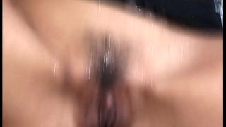 The Asian Girl in This Video Wants to Fuck Badly and Gets Her Wish Asian Shan 720 Hairy-7