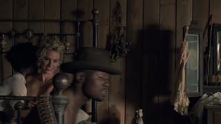 Jackie Moore – Westworld s01e01 (2016) HD 1080p - (Celebrity porn)-3