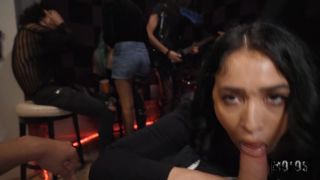 Nia Bleu - Distracted Sound Engineer In The Studio - Big Tits-3