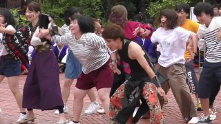 Performance 54 - r116,  on voyeur -2