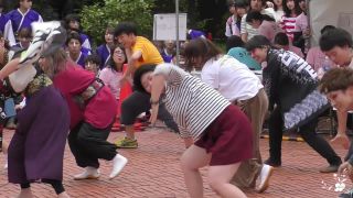 Performance 54 - r116,  on voyeur -4