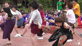 Performance 54 - r116,  on voyeur -9