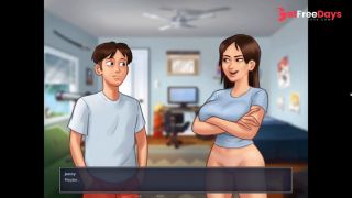 Jenny Sex Collection - Summertime Saga Gallery Compilation Ep20-3