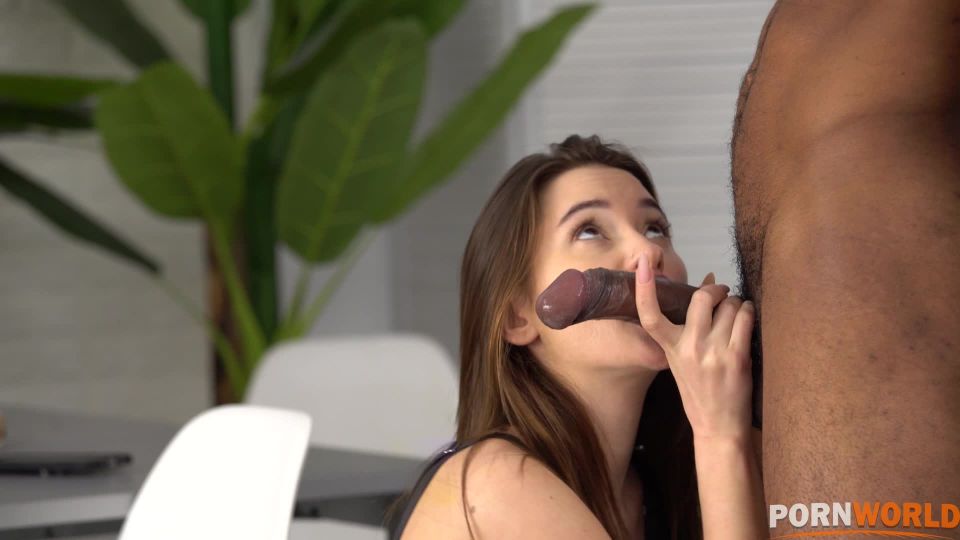 AnalVids.com, LegalPorno.com - Liya Silver - Spanish Teacher With BBC Stretches Out Horny Student Liya Silvers Asshole GP2163 Skinny!