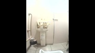 Online Tube Japanese style toilet - voyeur-2