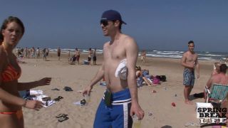 xxx video clip 1 femdom cuckold humiliation Naked Beach Day and Sunset Boat Ride, fetish on party-5