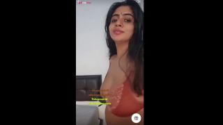 [GetFreeDays.com] Mallu Nila Nambiar Latest Tango Live Show Adult Film March 2023-1