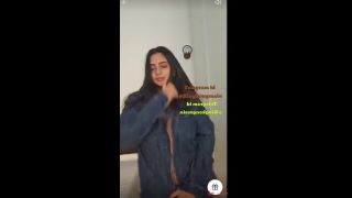 [GetFreeDays.com] Mallu Nila Nambiar Latest Tango Live Show Adult Film March 2023-9