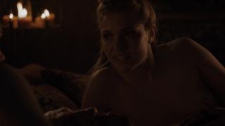 Marina Lawrence-Mahrra, Lucy Aarden, Josephine Gillan - Game of Thrones s08e01 (2019) HD 1080p - (Celebrity porn)-8