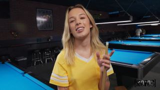 Ashlyn Angel, Peter Green The Pool Hall (Fingering porn)-3