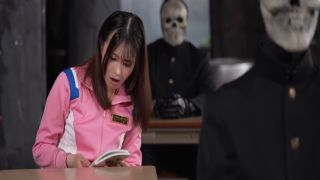 [SuperMisses.com] SPSE-32 Heroine in a pinch SP ~Super Sentai Shield Five Shield Pink trapped in the world of textbooks~-010-6