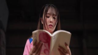 [SuperMisses.com] SPSE-32 Heroine in a pinch SP ~Super Sentai Shield Five Shield Pink trapped in the world of textbooks~-010-7