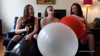 [K2S.CLUB] LATEXnCHILL - Balloon Race - FullHD 1080P-7