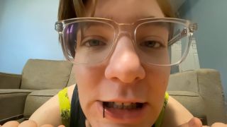 porn video 8 CANADIAN AND ASIAN GIANTESS FANTASY – Taren Takes You Home Butt Crush FX - jerkoff instructions - pov vanessa fetish-1