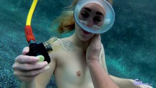 Scuba Training Part 2(Hardcore porn)-6