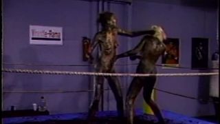 video 3 Bizarres Wrestlemania Scene 7 on bdsm porn bdsm spb-2