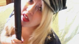 porn video 4 naughty blonde cop, cast fetish porn on fetish porn -2