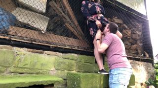 Homemade Abandoned Barn Sex 720 - MILF-2