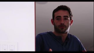 My stepbrother is into my feet - (Hardcore porn)-1