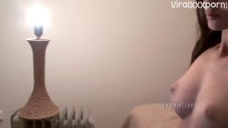 Teenmarvel  am video TeenMarvel Private Cam Session Naked Petite Cutie Show Off Her Body-1