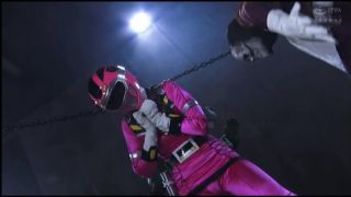 GHKQ-41 モーターレンジャー-モーターのピンク裕子Yanamiの最悪の日光今野 - Cosplay-2