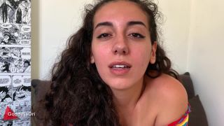 free adult clip 7 Goddess Dri – Positive FinDom Mantras on pov femdom foot gagging-3