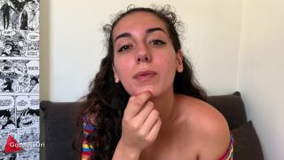 free adult clip 7 Goddess Dri – Positive FinDom Mantras on pov femdom foot gagging-5