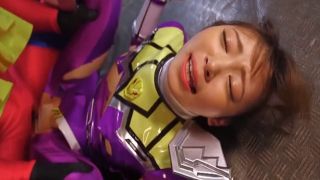 [WarAnLov.com] THZ-94 Super Heroine in Grave Danger!! Vol.94 -Ryuujin Violet - PART-THZ-94_01-029-2