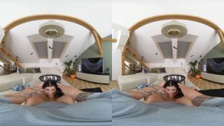 Daemon of Perversion - Czech VR Fetish 418 Kaitlyn Katsaros 05-06-2025 - Gagging-2